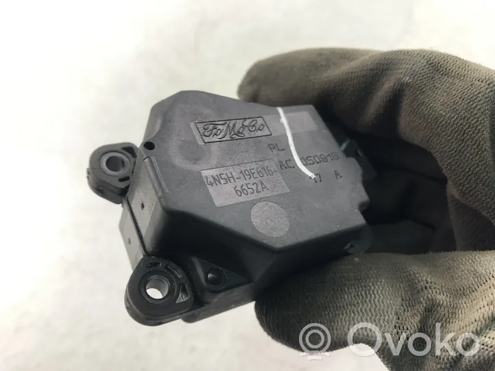 Volvo V50 Attuatore/motore della valvola del collettore di aspirazione 4N5H19E616AC