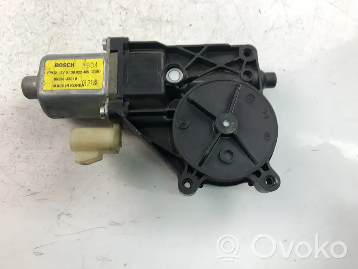 Chevrolet Cruze Fensterhebermotor Tür vorne 98820J3010