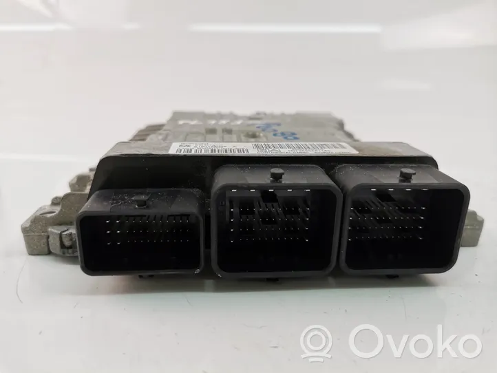 Citroen DS4 Komputer / Sterownik ECU silnika 9800268980