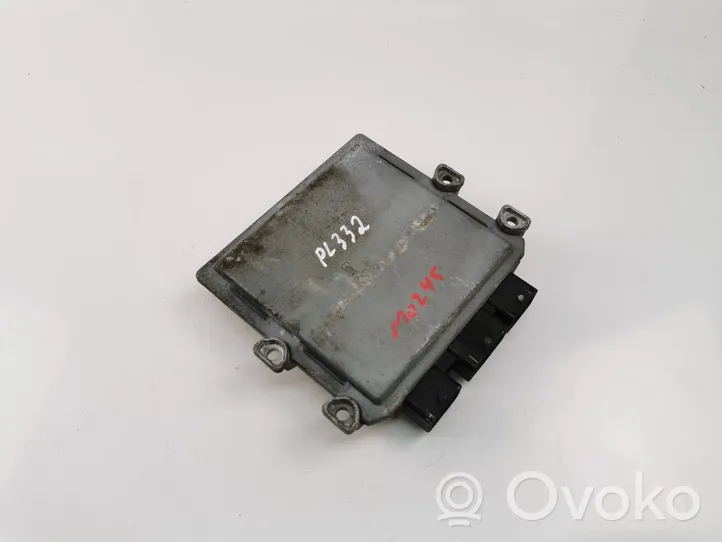 Citroen C1 Engine control unit/module ECU 9663181680