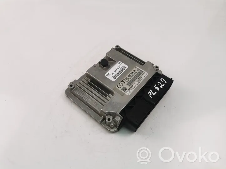 Audi Q5 SQ5 Komputer / Sterownik ECU silnika 03L906018JN