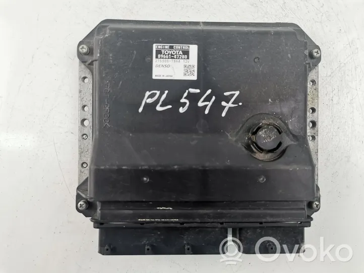 Toyota Prius (XW30) Centralina/modulo motore ECU 8966147280