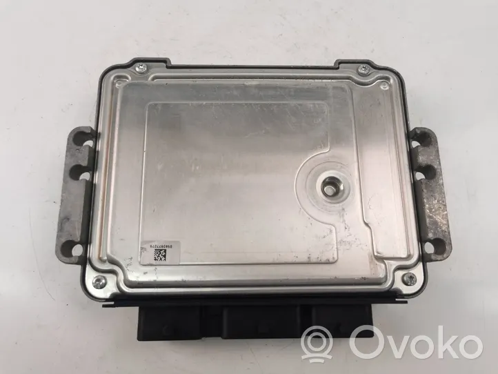 Peugeot 3008 I Unité de commande, module ECU de moteur 0281013334