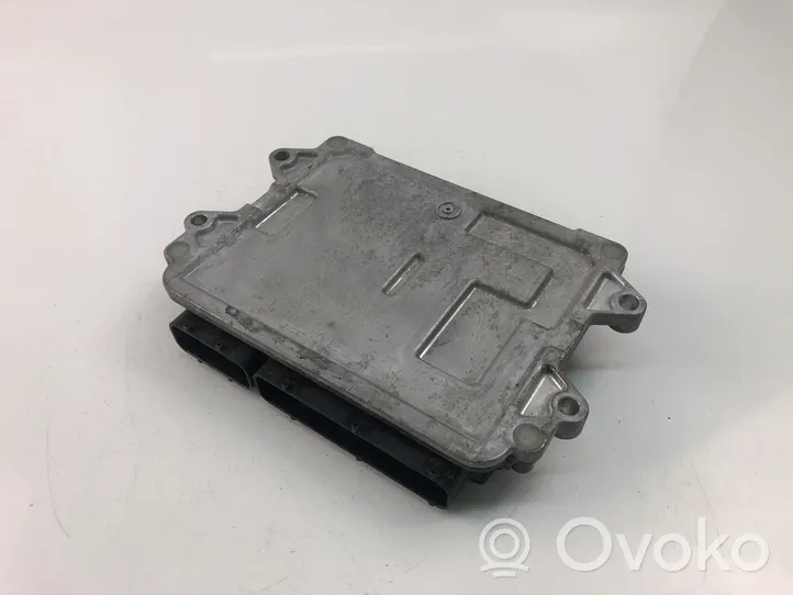 Mazda 2 Komputer / Sterownik ECU silnika P55J18881