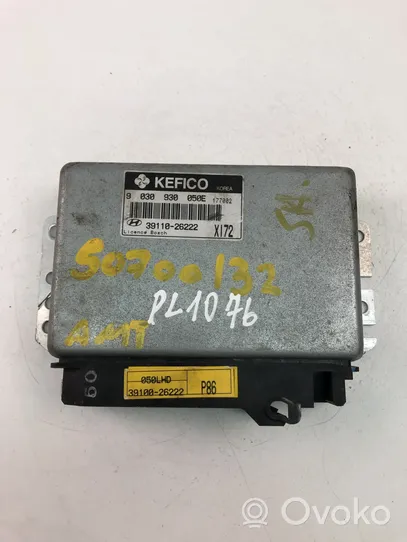 Hyundai Accent Sonstige Steuergeräte / Module 3911026222