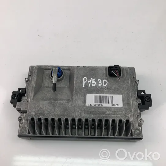 Mercedes-Benz SLK R172 Monitori/näyttö/pieni näyttö A1729008600