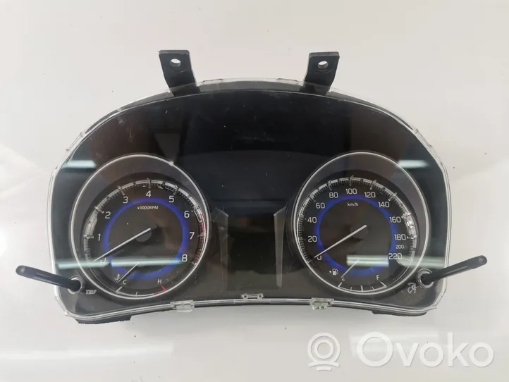 Suzuki Baleno IV Compteur de vitesse tableau de bord 3410168P71