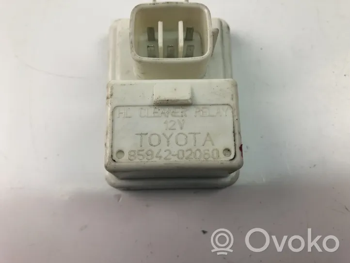 Toyota Corolla Verso E121 Muut ohjainlaitteet/moduulit 8594202060