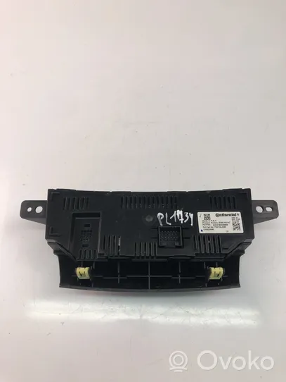 Subaru Outback Interruptor de control del ventilador interior 72311AJ230