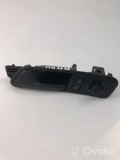 Volkswagen Caddy Wing mirror switch 2K1837113B