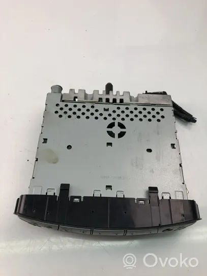 Toyota Aygo AB10 Panel / Radioodtwarzacz CD/DVD/GPS 861200H010