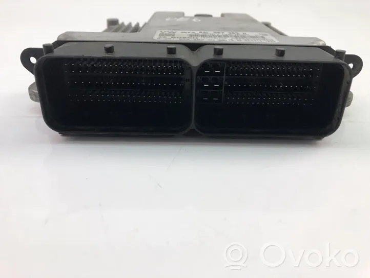 Volkswagen PASSAT B8 Komputer / Sterownik ECU silnika 04L907309M