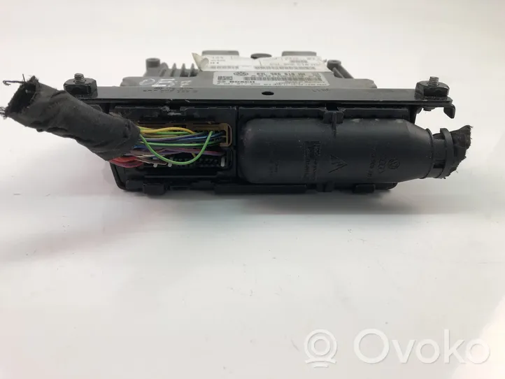 Seat Alhambra (Mk2) Centralina/modulo motore ECU 03L906018HM