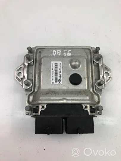 Opel Agila B Unité de commande, module ECU de moteur 3392085L00