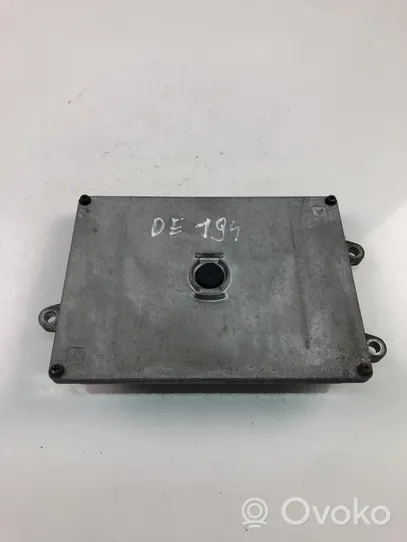 Honda CR-V Motora vadības bloka ECU 37820RZVE53