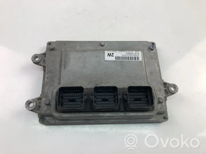 Honda CR-V Unité de commande, module ECU de moteur 37820RZVE53