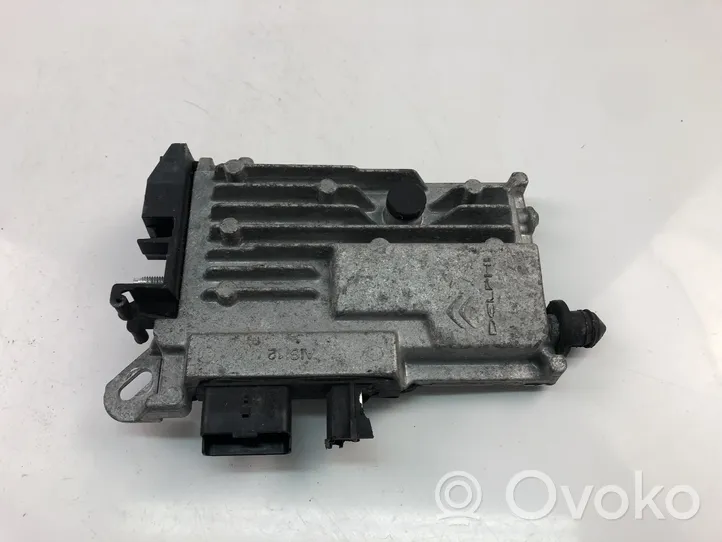 Peugeot 508 Unité de commande, module ECU de moteur 9810858380