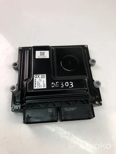 Volvo V60 Komputer / Sterownik ECU silnika 31452623