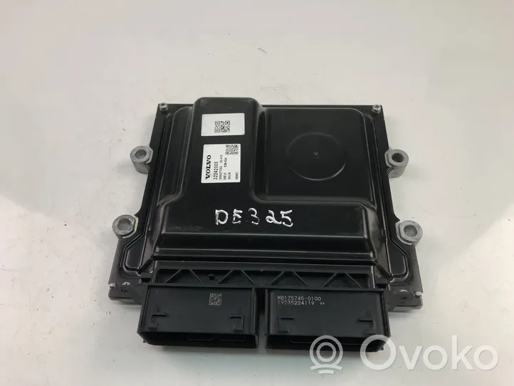 Volvo XC90 Galios (ECU) modulis 32242005