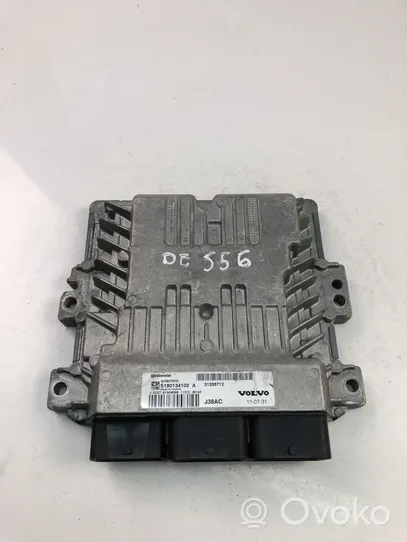 Volvo V60 Centralina/modulo motore ECU 31336712