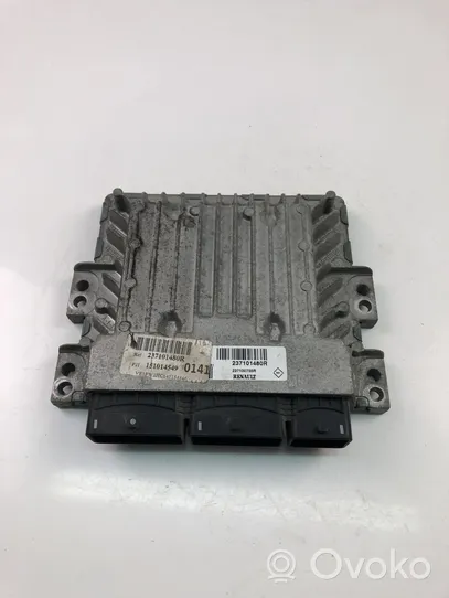 Renault Clio III Unité de commande, module ECU de moteur 237101480R