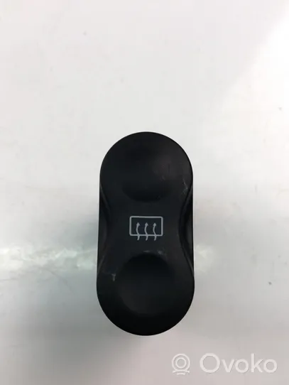 Dacia Sandero Windscreen/window heater switch E2311115