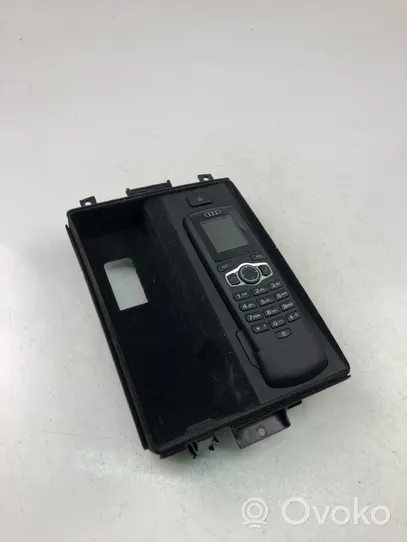 Audi A8 S8 D4 4H Telefono valdymo blokas 123456