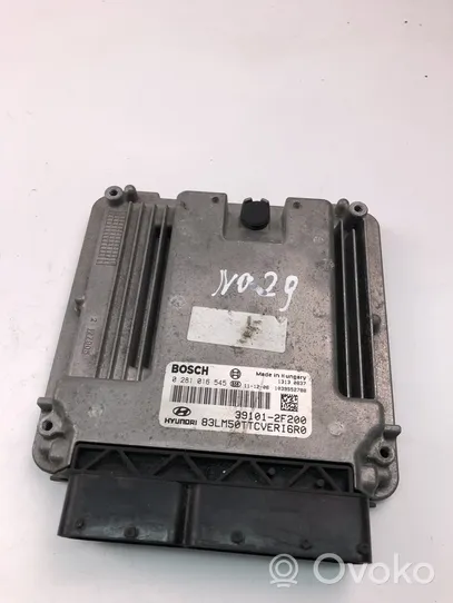 Hyundai ix35 Komputer / Sterownik ECU silnika 391012F200