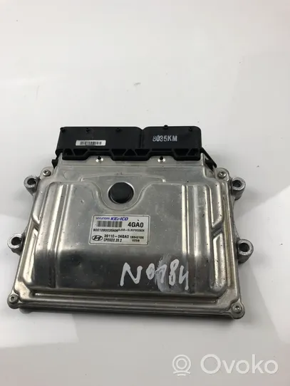 Hyundai i20 (GB IB) Komputer / Sterownik ECU silnika 3911004GA0