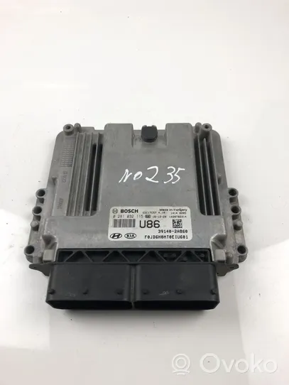 KIA Ceed Komputer / Sterownik ECU silnika 391402A860