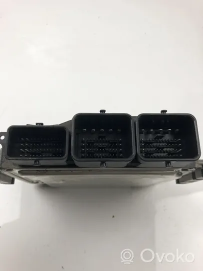 Peugeot 2008 I Komputer / Sterownik ECU silnika 9807885980