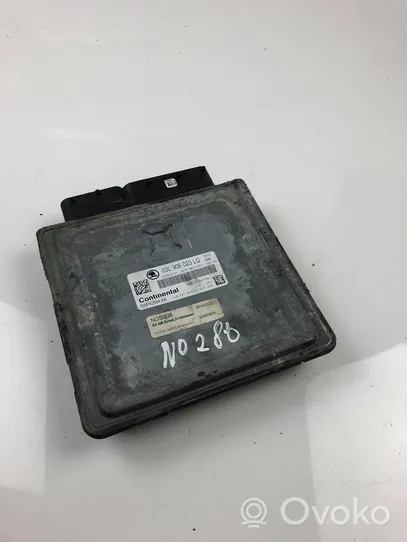 Skoda Octavia Mk3 (5E) Komputer / Sterownik ECU silnika 03L906023LQ