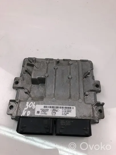 Ford Focus Unité de commande, module ECU de moteur FV4A12A650DG