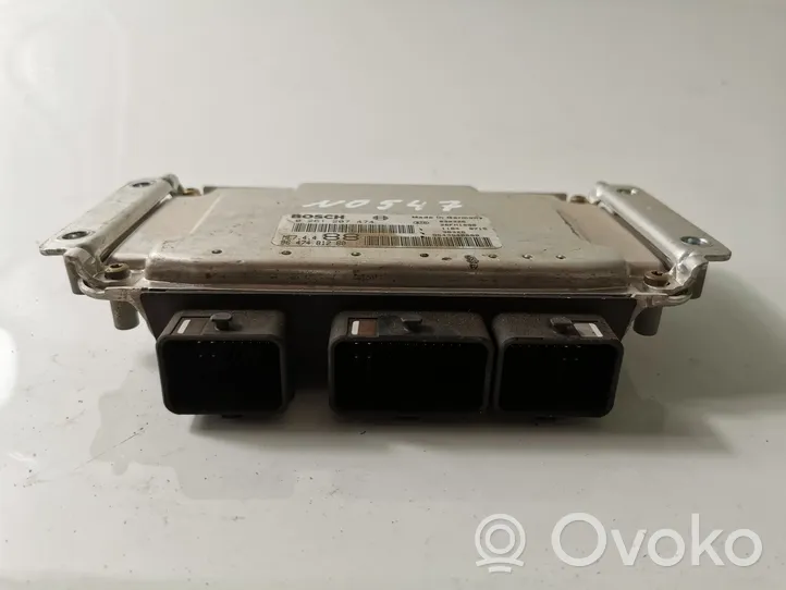 Peugeot 307 Galios (ECU) modulis 9647481280