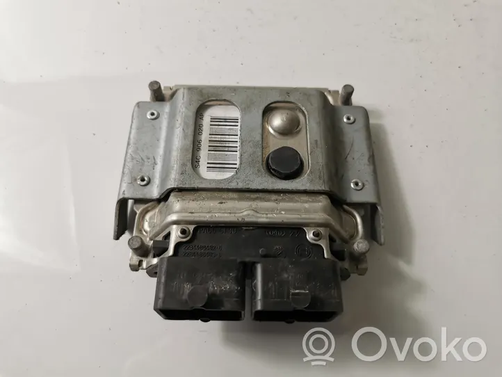 Skoda Citigo Komputer / Sterownik ECU silnika S4C906020AP