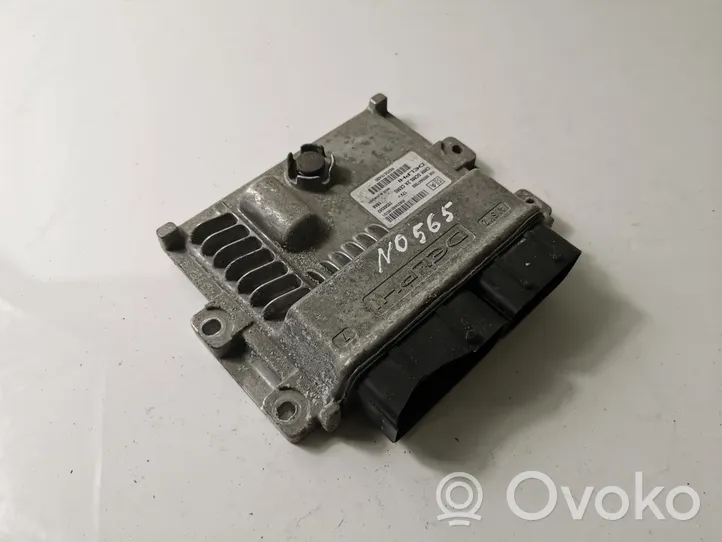 Peugeot 508 Unité de commande, module ECU de moteur 9809447980