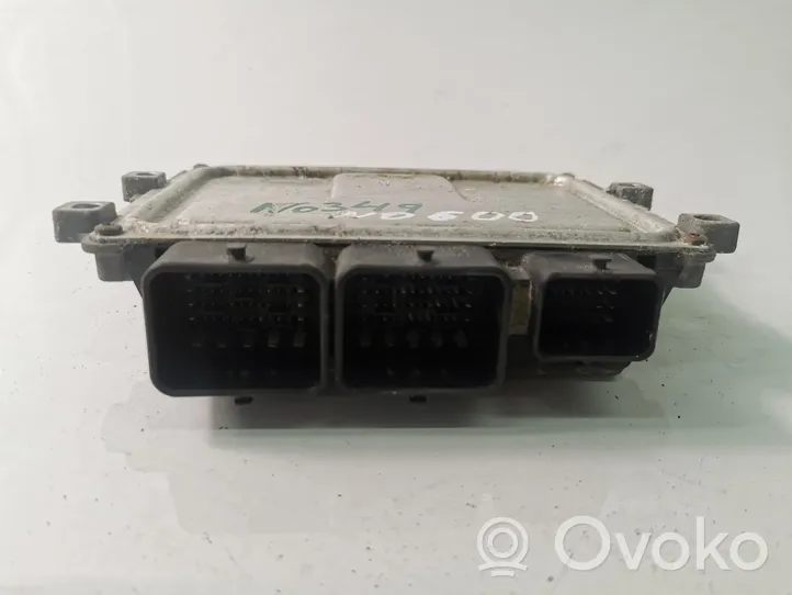 Citroen C1 Engine control unit/module ECU 9807138880