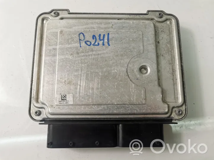 Volkswagen Polo Centralina/modulo motore ECU 045906013