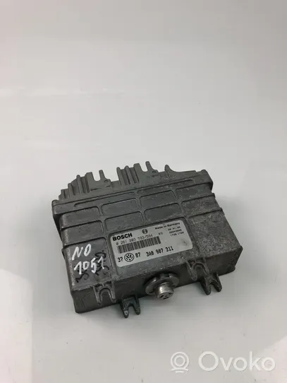 Volkswagen PASSAT B3 Centralina/modulo motore ECU 3A0907311