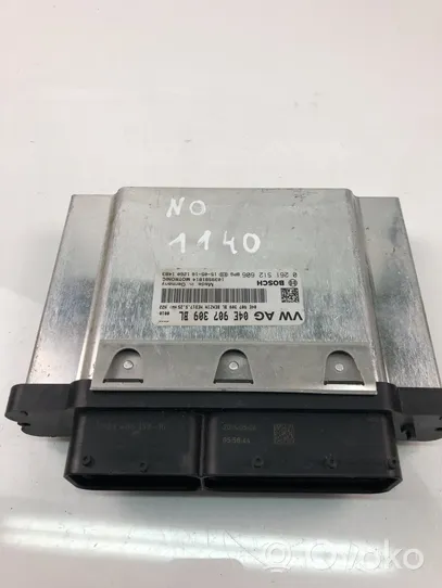 Volkswagen Golf VII Centralina/modulo motore ECU 04E907309BL