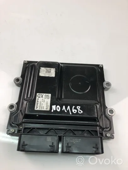 Volvo V40 Centralina/modulo motore ECU 31452623