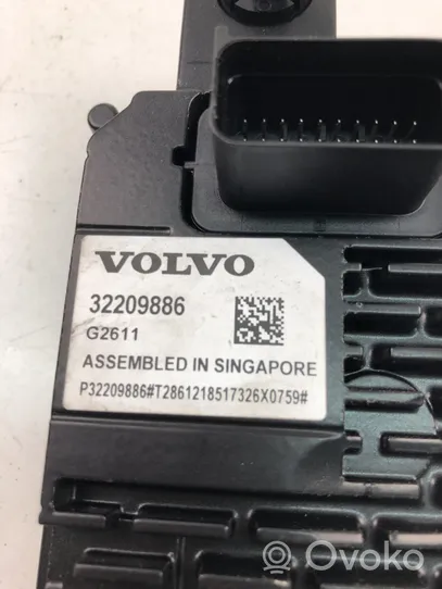 Volvo S90, V90 Modulo di controllo video 32209886