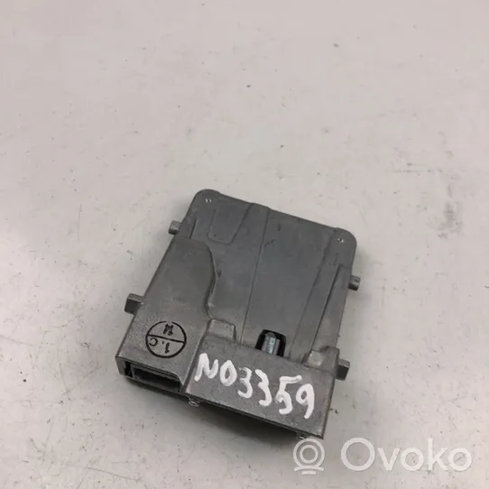 Toyota Corolla E210 E21 Module de contrôle vidéo 8646C12010