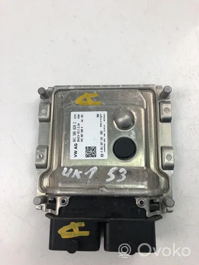 Volkswagen Up Komputer / Sterownik ECU silnika 04C906020D