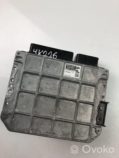 Toyota RAV 4 (XA40) Centralina/modulo motore ECU 8966142J50