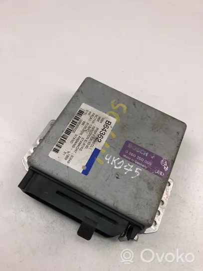 BMW 3 E30 Komputer / Sterownik ECU silnika 0260200005