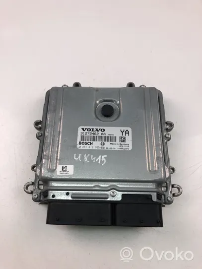 Volvo XC70 Engine control unit/module ECU 31272462AA