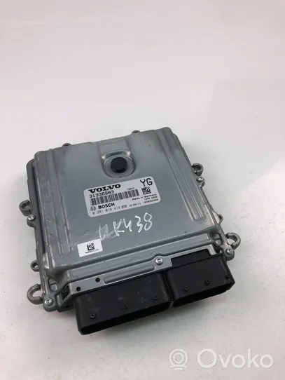 Volvo S60 Komputer / Sterownik ECU silnika 31336983