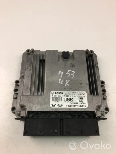 KIA Ceed Galios (ECU) modulis 391402A860