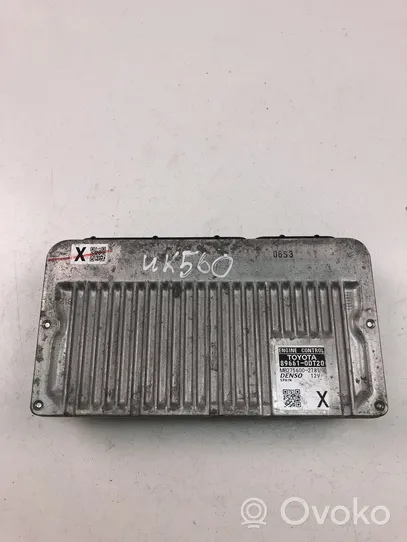 Toyota Yaris Komputer / Sterownik ECU silnika 896610DT20